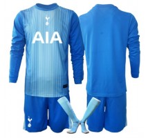 Tottenham Hotspur Bramkarskie Koszulka Wyjazdowa dzieci 2025-26 Długi Rękaw (+ krótkie spodenki) Tottenham Hotspur Bramkarskie Koszulka Wyjazdowa dzieci 2025-26 Długi Rękaw (+ krótkie spodenki)